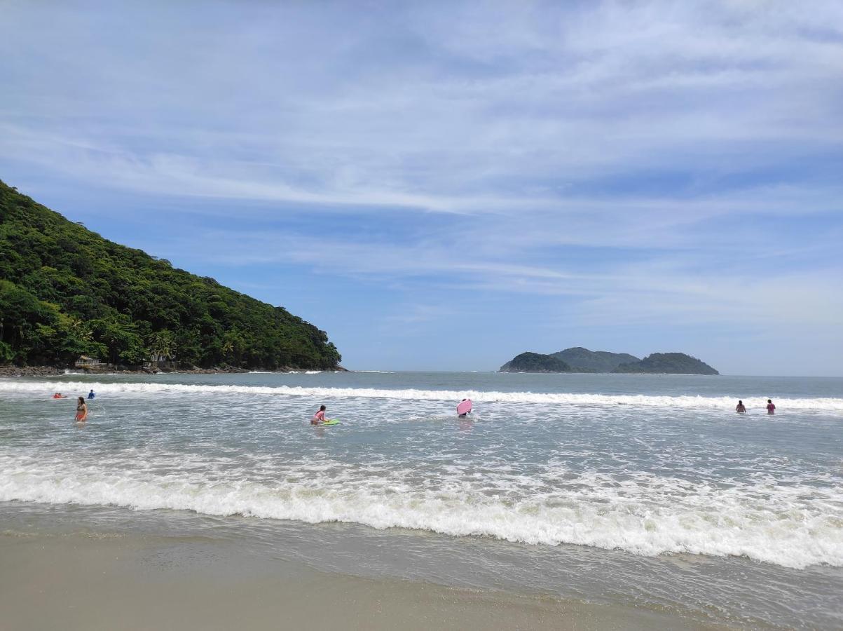 Linda Casa De Condominio Em Boicucanga Sao Sebastiao  Luaran gambar